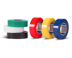 تصویر 2 از چسب برق شماره سیم EC3 رنگی مناسب دسته بندی سیم کشی و نصب آسان